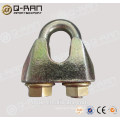 QingDao Rigging Hardware Din1142 acier câble pince